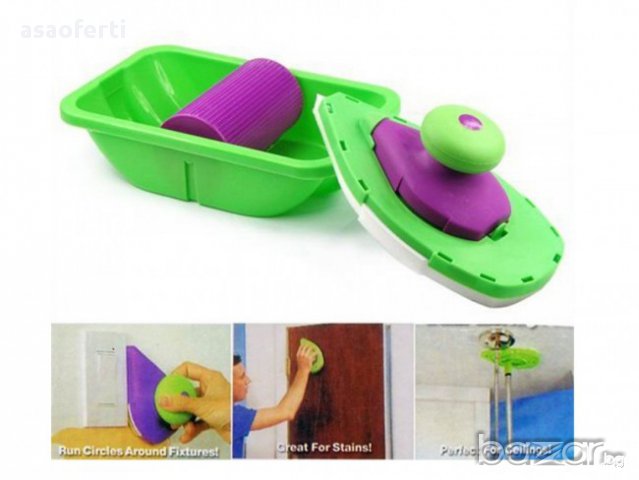 POINT AND PAINT - Революционен комплект в боядисването , снимка 2 - Други инструменти - 11822405