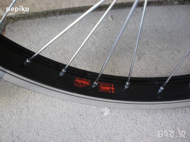 Продавам колела внос от Германия алуминиеви капли за ВМХ 20 цола , снимка 2 - Части за велосипеди - 22094978