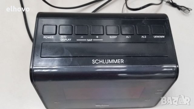 Радиочасовник TEVION RW 211, снимка 3 - Радиокасетофони, транзистори - 26022503