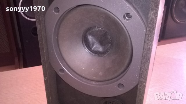 pioneer-пасивен събуфер-28х27х19см-внос швеицария, снимка 12 - Тонколони - 22970609
