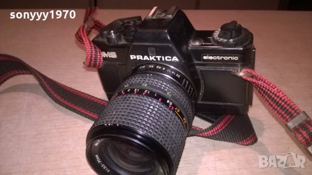 praktica-retro foto-внос швеция, снимка 4 - Фотоапарати - 25480783