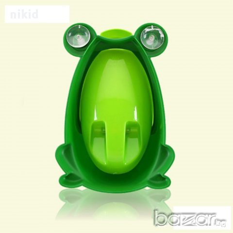 детска бебешка тоалетна писоар жаба жабка, снимка 3 - Други - 15969298
