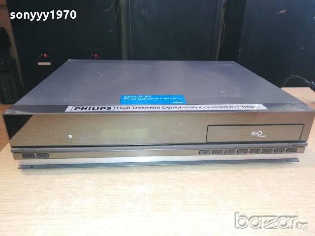 philips hvp-3060-hd stream generator-korea-внос швеицария