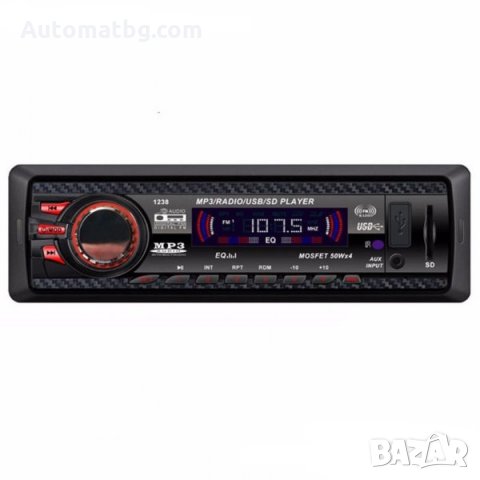 Радио Аудио плеър за автомобил модел CDX GT1238