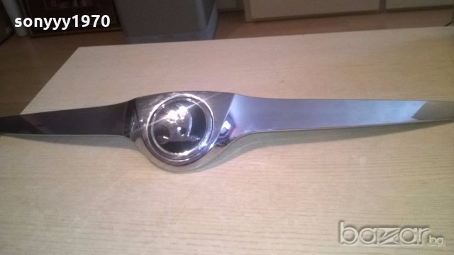 Skoda-маска с емблема-нова 79х11.5см-внос швеицария, снимка 9 - Аксесоари и консумативи - 18587261
