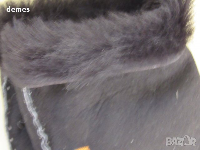  Мъжки кожени ръкавици, нови, снимка 7 - Шапки - 16551575