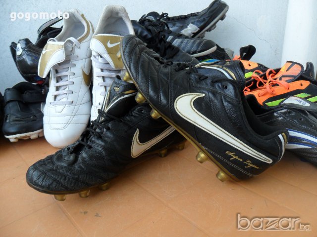 NIKE , бутонки, футболни обувки, калеври NIKE , adidas, PUMA, SELECT, GOGOMOTO.BAZAR.BG, снимка 16 - Детски маратонки - 12373698