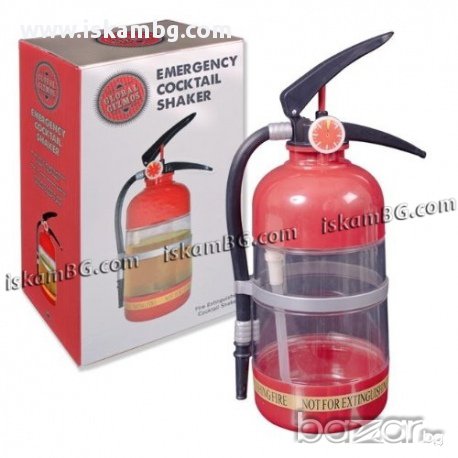 Диспенсър пожарогасител, снимка 2 - Други - 13604999