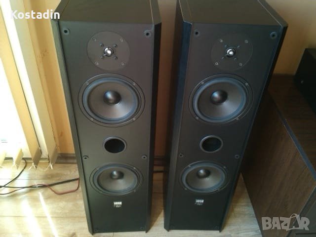 Heco Interior Reflex 35H, снимка 5 - Тонколони - 24020281