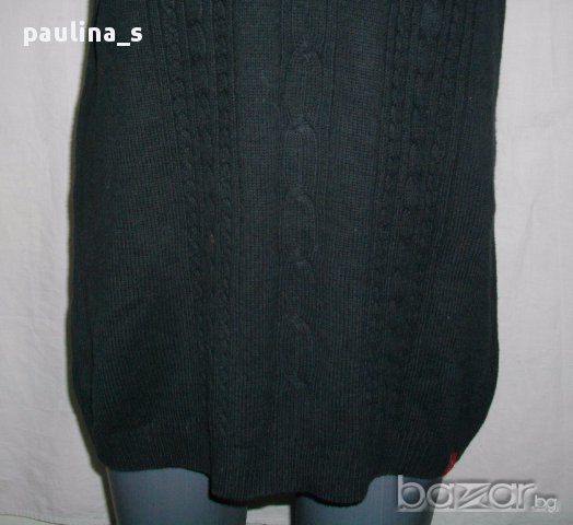 Сезонна рокля тип туника "ЕDC" by "Esprit"/ тркотажна туника / хипоалергична, снимка 3 - Рокли - 17309695