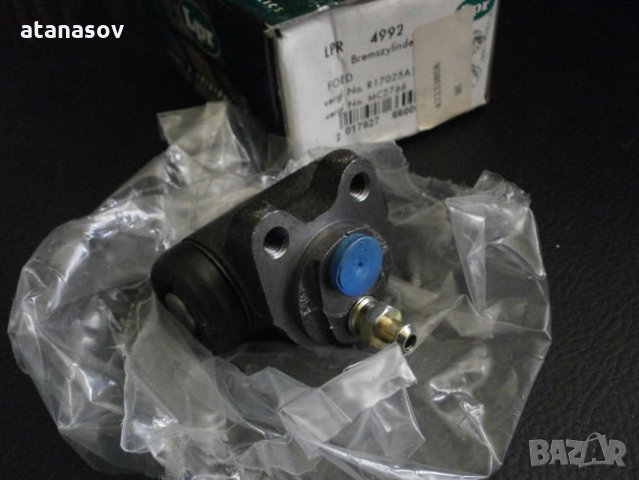 цилиндър спирачки LPR 4992  , снимка 3 - Части - 25388479