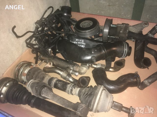 Vw bora golf audi skoda 1,9 tdi , снимка 12 - Части - 22076637