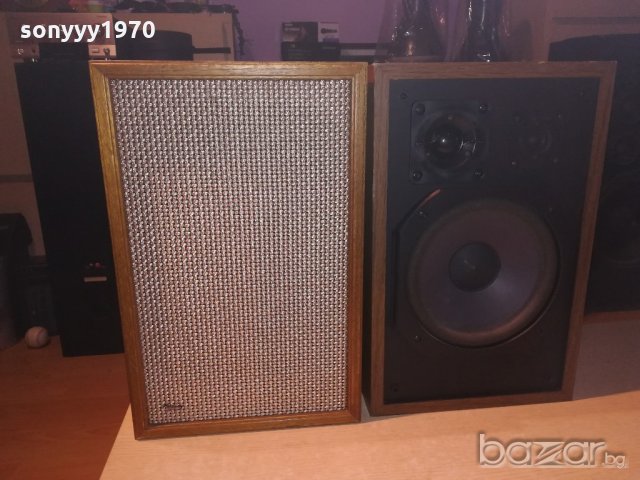 carnegie 90 2x80w/4ohm-внос швеицария-50х32х24см, снимка 11 - Тонколони - 21175384