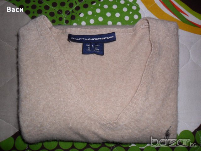 Ralph Lauren оригинален дамски пуловер, снимка 7 - Блузи с дълъг ръкав и пуловери - 15520747