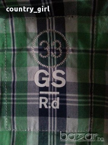 G-star New Rector Sport Shirt - страхотна мъжка риза, снимка 8 - Ризи - 17303760
