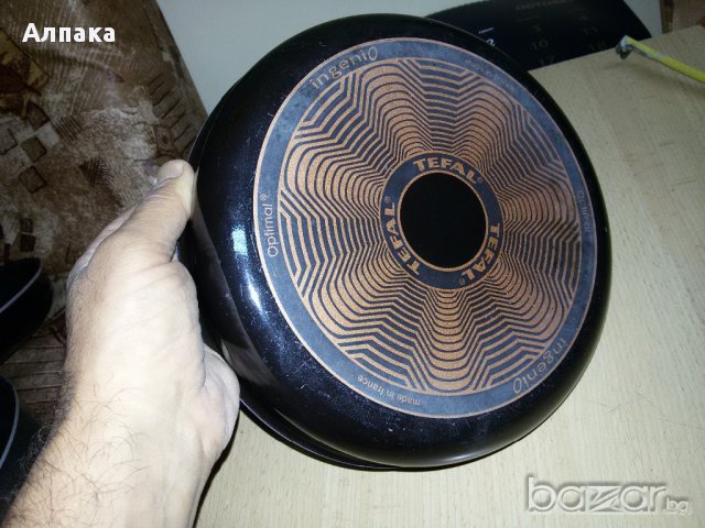 Продавам няколко тави  на Тефал, снимка 3 - Съдове за готвене - 12145427