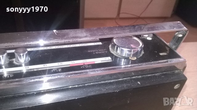 schneider ferya-made in france-ретро колекция-внос франция, снимка 8 - Ресийвъри, усилватели, смесителни пултове - 24952814