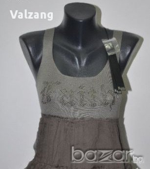  рокля Faith Connexion -100 % коприна, снимка 5 - Рокли - 8768697