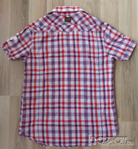 Мъжка риза G Star  Correct Line - М, снимка 4 - Ризи - 20454271