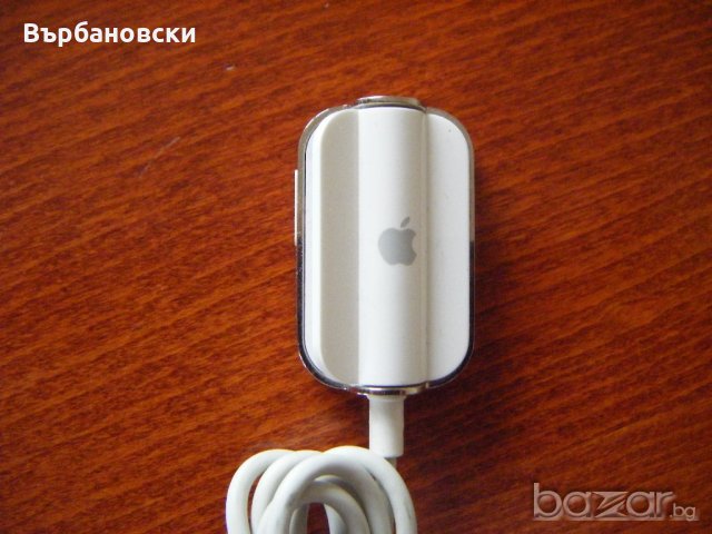 Дистанционно управление Apple A1018, снимка 4 - iPod - 19524645