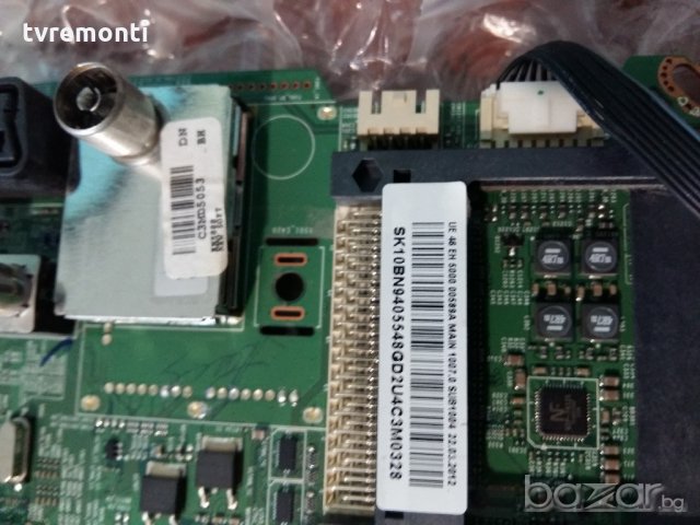  MAINBOARD BN94-05548G BN41-01795A, снимка 3 - Части и Платки - 19313458