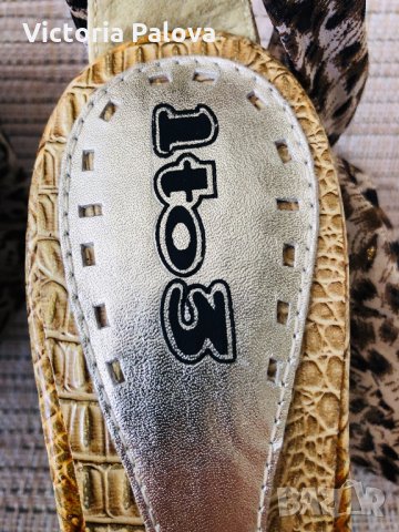 Модерни огледални сандали 1TO3, снимка 5 - Дамски обувки на ток - 26061386