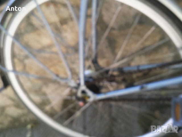 Велосипед Газела - Ретро, снимка 3 - Антикварни и старинни предмети - 22128243