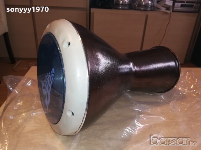 тарамбука-нова и голяма-40х25см-внос от сирия, снимка 4 - Ударни инструменти - 20260147