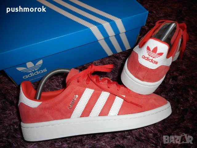 Adidas Campus , снимка 10 - Кецове - 21712166
