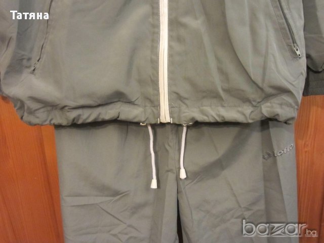 АНЦУНГ LOTTO -нов;  FILLA;KAPPA-долнище;, снимка 4 - Спортни екипи - 12553813