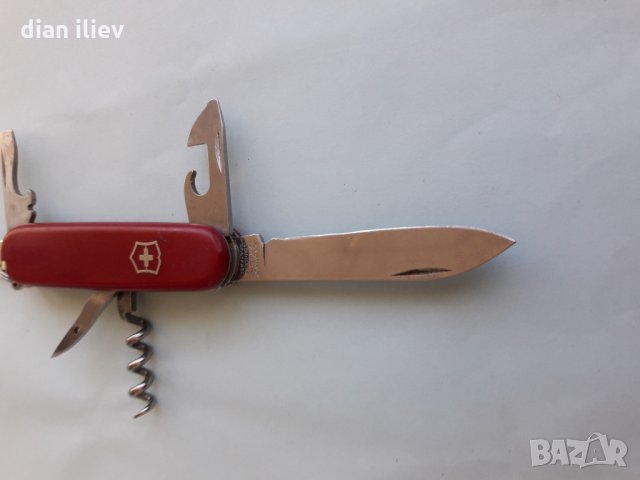 Стара сгъваема Ножка-Викторинокс, снимка 12 - Колекции - 26184041