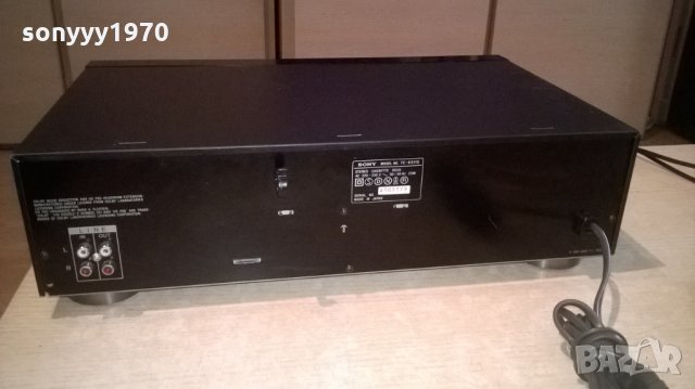 sony tc-k511s-japan-3head-dolby s-deck-2motor-внос швеция, снимка 14 - Декове - 25652812