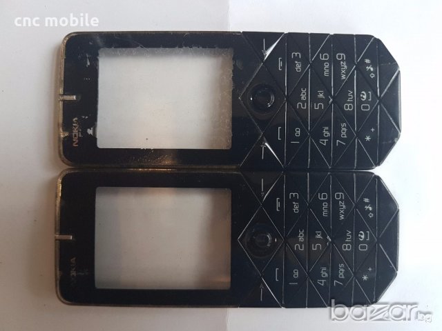 Nokia 7500 Prism оригинални части и аксесоари , снимка 1 - Резервни части за телефони - 21127732