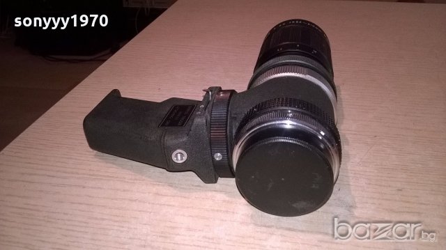 sun opt.hi-tele zoom lens-made in japan-внос швеицария, снимка 9 - Колекции - 19578226