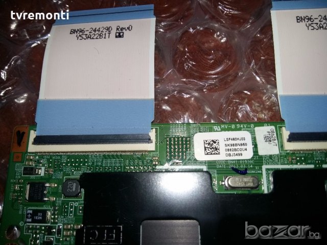  T-CON Board BN41-01939C, снимка 3 - Части и Платки - 18558049