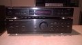 denon tuner+denon amplifier-GERMANY-внос швеицария, снимка 2
