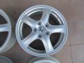 ОРИГИНАЛНИ алуминиеви джанти16'' за HONDA CIVIC,ACCORD,CRV,FRV, снимка 2