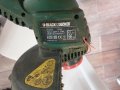 Тример-За Ремонт или Части косачка black & decker gl652 с дълъг кабел, снимка 5