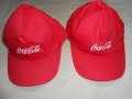 Рекламна шапка Myrtle Beach с надпис Coca-Cola