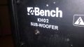 bench kh-02 active subwoofer-38х36х26см-внос швеицария, снимка 13