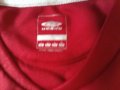 Хърватска тениска Умбро №8 размер Л, снимка 5