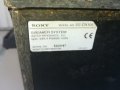 sony 3x100w//8ohm-център+тонколони-внос швеицария, снимка 18