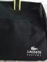  Нов тенис сак Lacoste Challenge ATP Travel Bag, оригинал , снимка 5