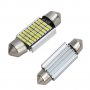 LED Лед крушки CANBUS за плафон и номер 31mm 36mm 39mm 41mm , снимка 5