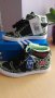 38 ADIDAS Кецове на платформа с тигрови елементи, снимка 2
