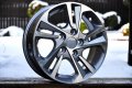 17" Ал. Джанти Хюндай 5x114,3 HYUNDAI TUCSON I30 I40 IX35 IX55, снимка 3