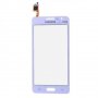 Тъч скрийн за Samsung Galaxy Grand Prime / G530 , SM-G530 / бял /, снимка 1 - Резервни части за телефони - 24388026