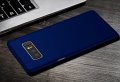 Thin Fit ултра тънък твърд мат кейс за Samsung Galaxy Note 9, снимка 8