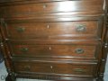Виенски скрин 1880 г , снимка 4