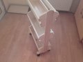 Дървен стелаж, снимка 2